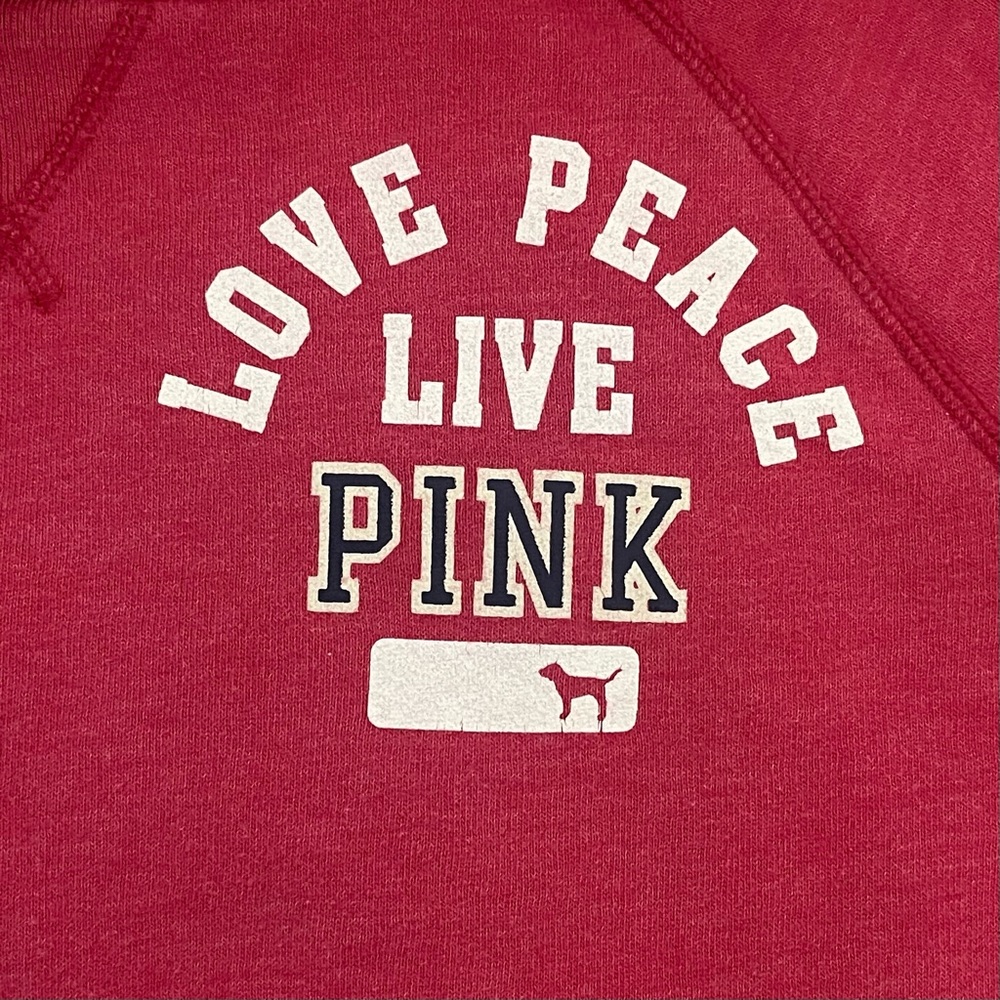 PINK Victoria’s Secret Pullover Hoodie